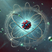 obraz atomu