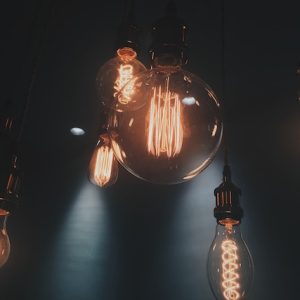Historyczne żarówki elektryczne