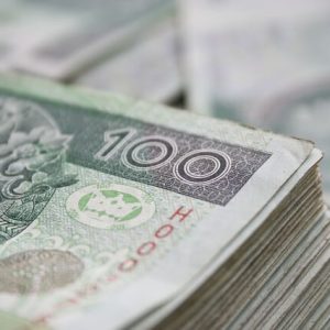 Banknoty 100 zł