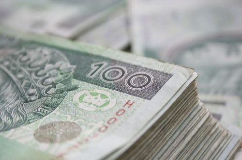 Banknoty 100 zł