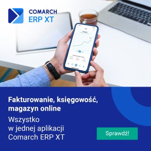 Ewidencja ryczałtowa w Comarch ERP XT