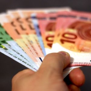 banknoty euro