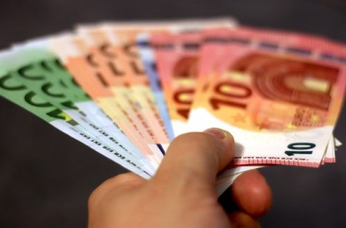 banknoty euro