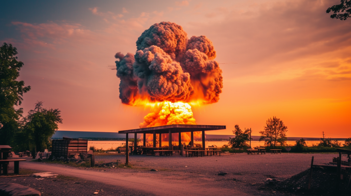 bomba atomowa