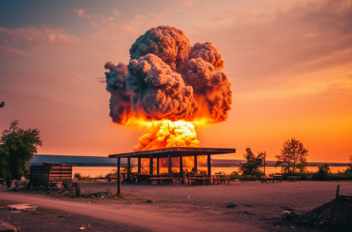 bomba atomowa