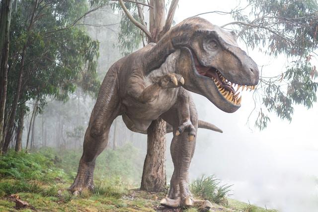 dinozaur