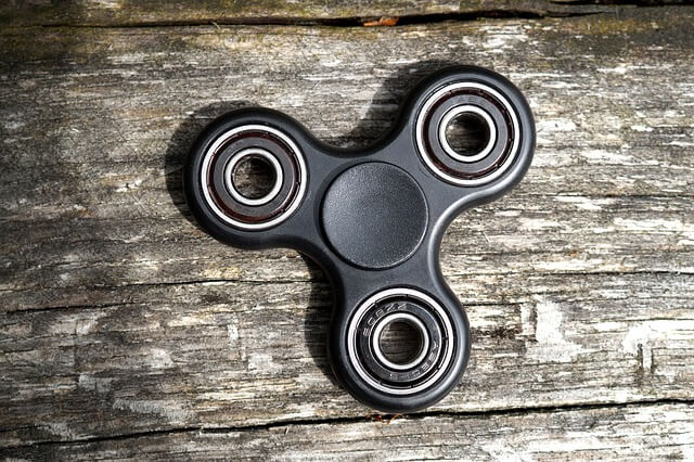 Fidget Spinner