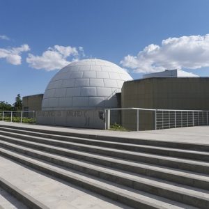 Kopuła planetarium
