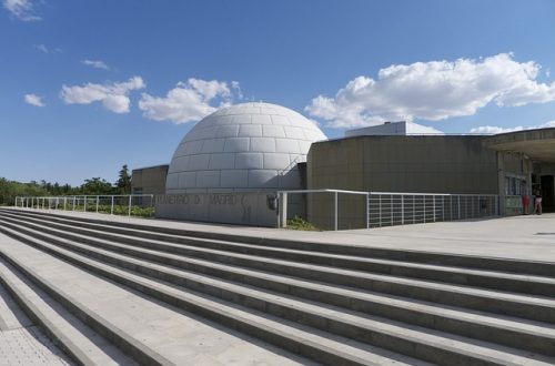 Kopuła planetarium