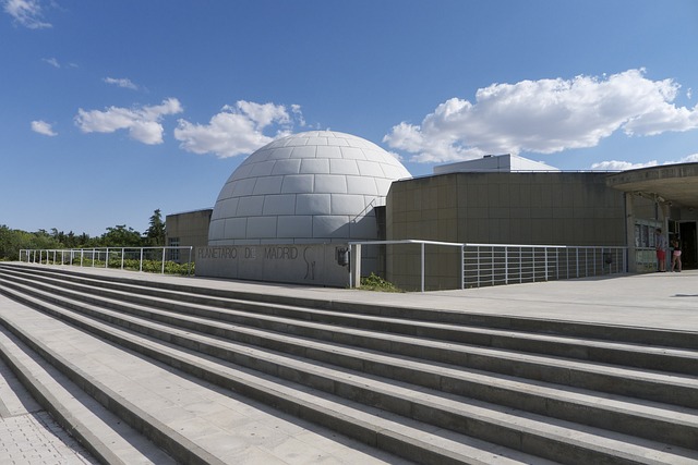 Kopuła planetarium