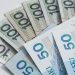 polskie banknoty