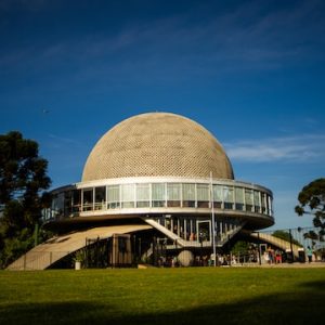 Planetarium astronimiczne