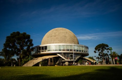 Planetarium astronimiczne