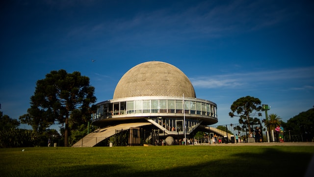 Planetarium astronimiczne