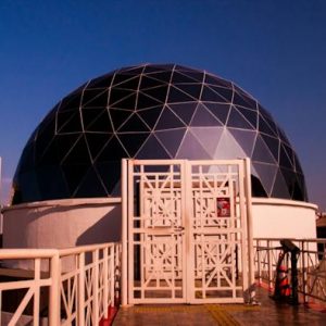 Budynek planetarium