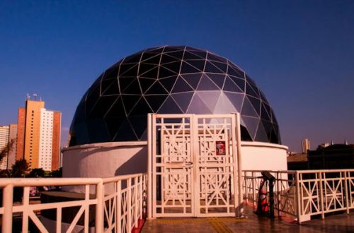 Budynek planetarium