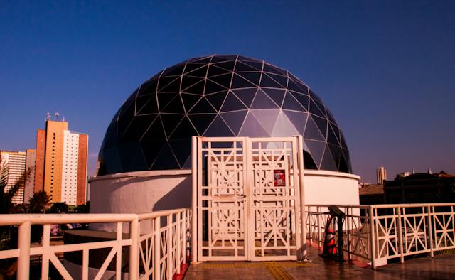 Budynek planetarium