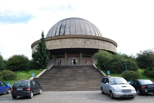 Planetarium Śląskie