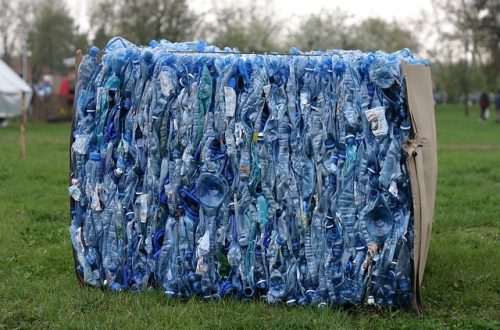 Plastikowe opakowania